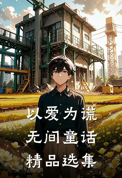 以爱为谎，无间童话精品选集