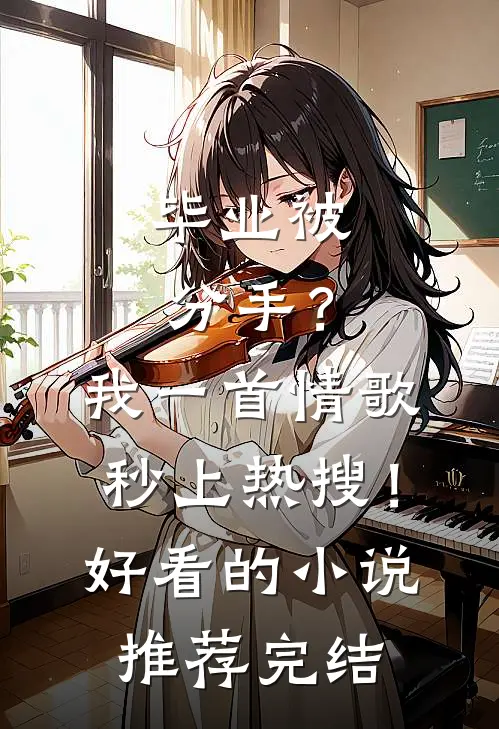 毕业被分手？我一首情歌秒上热搜！好看的小说推荐完结