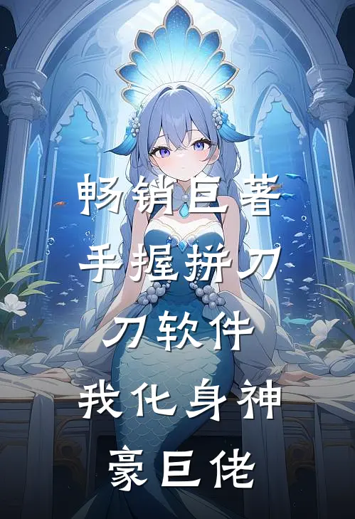 畅销巨著手握拼刀刀软件，我化身神豪巨佬