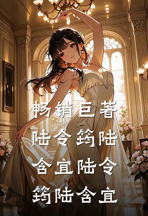 畅销巨著陆令筠陆含宜 陆令筠 陆含宜