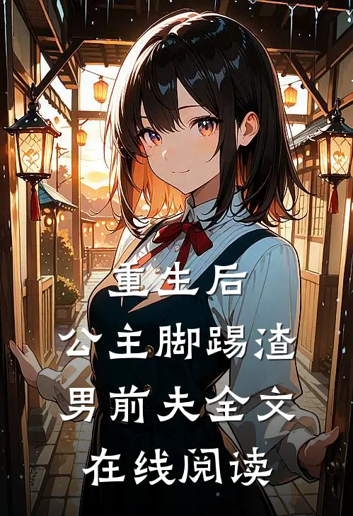 重生后,公主脚踢渣男前夫全文在线阅读