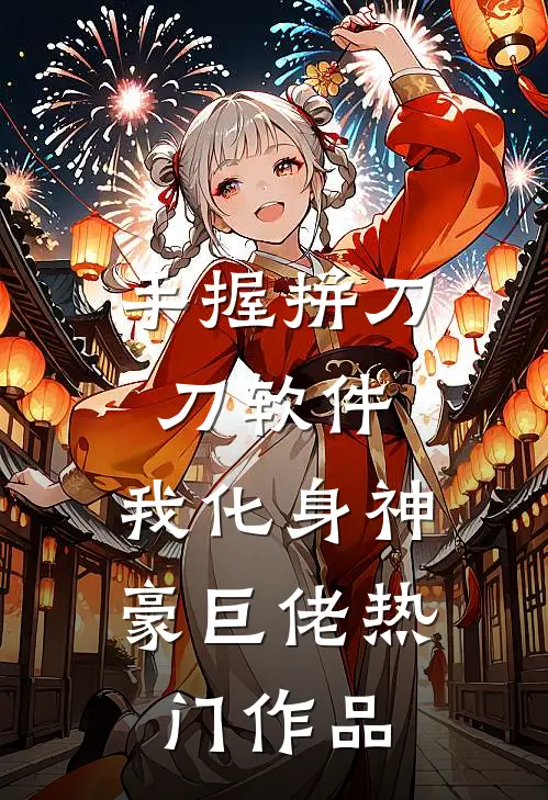 手握拼刀刀软件，我化身神豪巨佬热门作品
