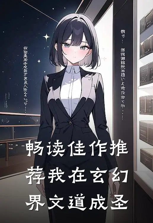 畅读佳作推荐我在玄幻界文道成圣