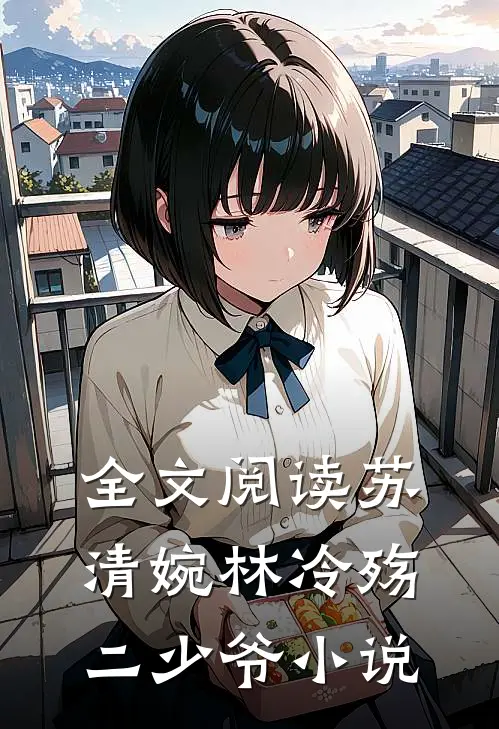 全文阅读苏清婉林冷殇二少爷小说