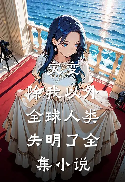 灾变：除我以外，全球人类失明了全集小说