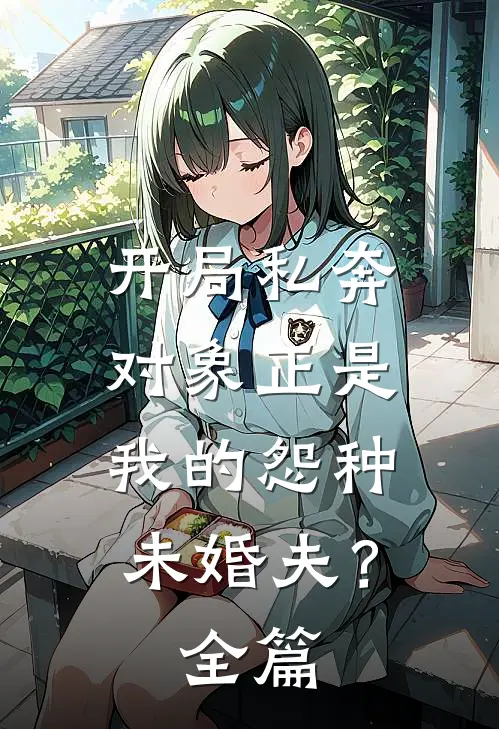 开局私奔，对象正是我的怨种未婚夫？全篇