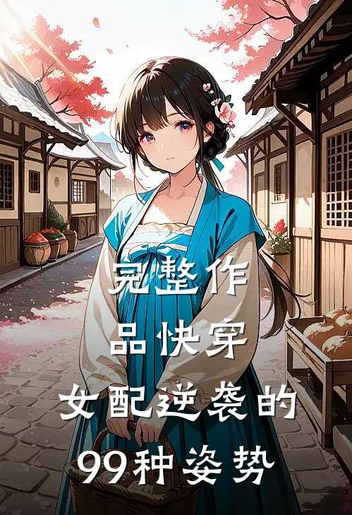完整作品快穿：女配逆袭的99种姿势