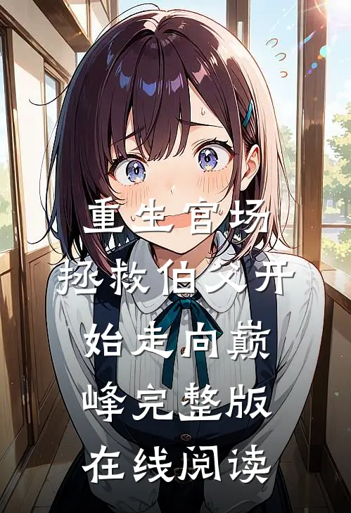 重生官场，拯救伯父开始走向巅峰完整版在线阅读