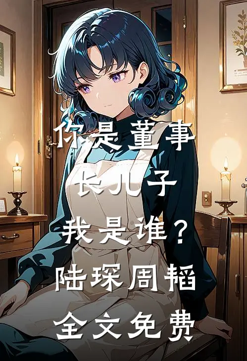 你是董事长儿子，我是谁？陆琛周韬全文免费