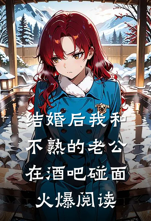 结婚后我和不熟的老公在酒吧碰面火爆阅读