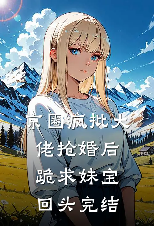 京圈疯批大佬抢婚后跪求妹宝回头完结