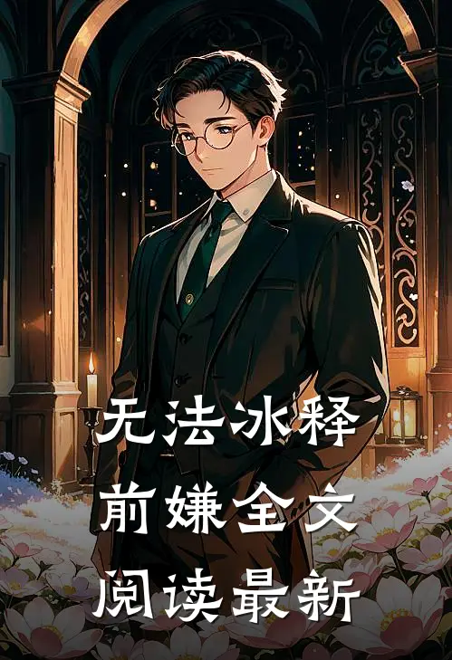 无法冰释前嫌全文阅读最新