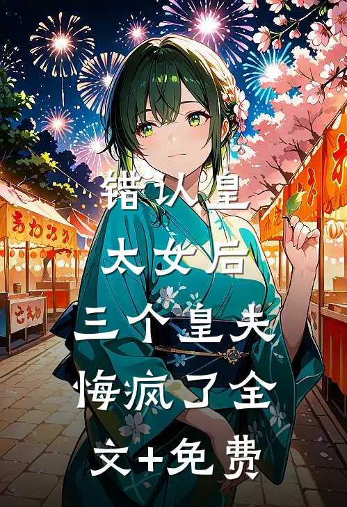 错认皇太女后，三个皇夫悔疯了全文+免费