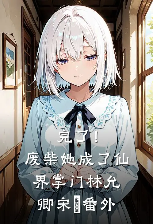 完了！废柴她成了仙界掌门林允卿宋衹 番外