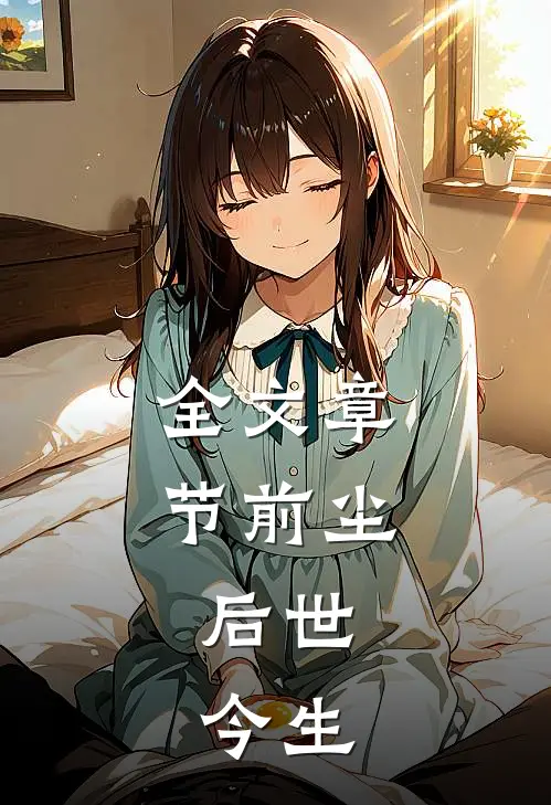 全文章节前尘，后世，今生