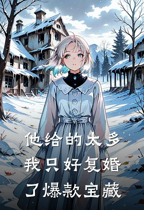 他给的太多，我只好复婚了爆款宝藏