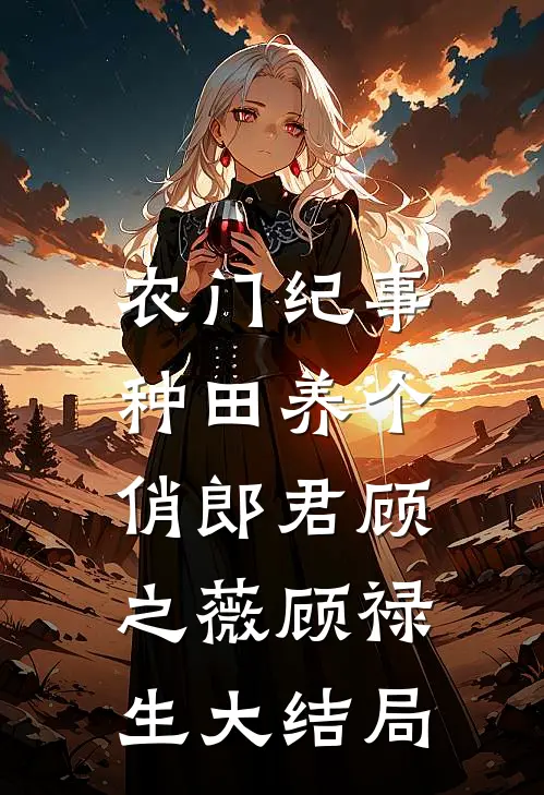 农门纪事：种田养个俏郎君顾之薇顾禄生大结局