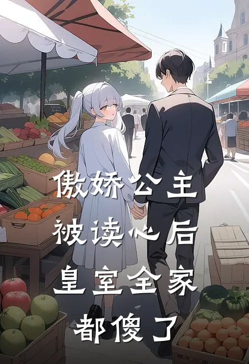 傲娇公主被读心后，皇室全家都傻了