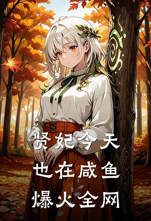 贤妃今天也在咸鱼爆火全网