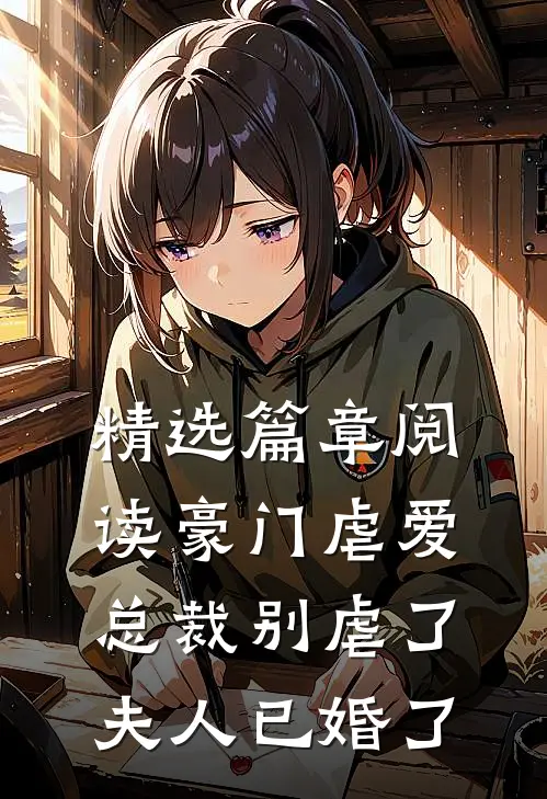 精选篇章阅读豪门虐爱总裁别虐了,夫人已婚了