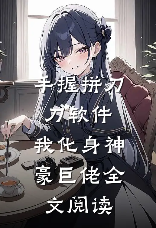 手握拼刀刀软件，我化身神豪巨佬全文阅读