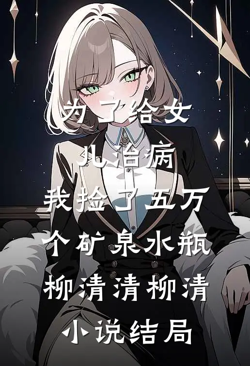为了给女儿治病，我捡了五万个矿泉水瓶柳清清柳清小说结局