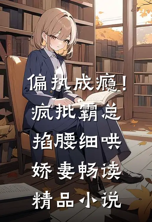 偏执成瘾！疯批霸总掐腰细哄娇妻畅读精品小说
