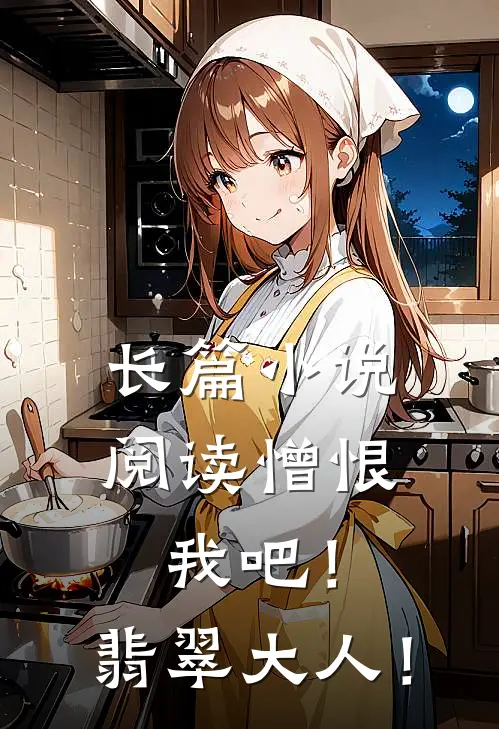 长篇小说阅读憎恨我吧！翡翠大人！
