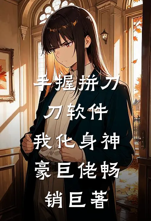 手握拼刀刀软件，我化身神豪巨佬畅销巨著