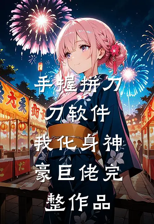 手握拼刀刀软件，我化身神豪巨佬完整作品