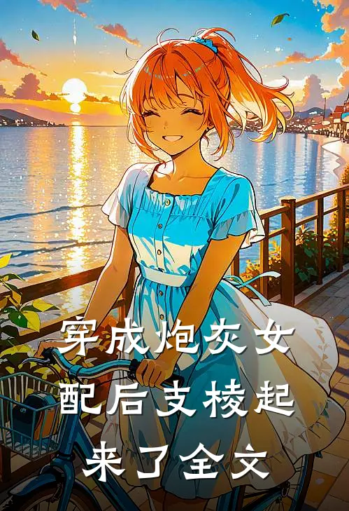穿成炮灰女配后支棱起来了全文