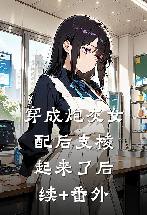 穿成炮灰女配后支棱起来了后续+番外