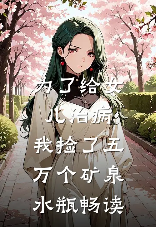 为了给女儿治病，我捡了五万个矿泉水瓶畅读