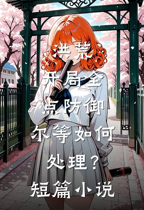 洪荒：开局全点防御，尔等如何处理？短篇小说