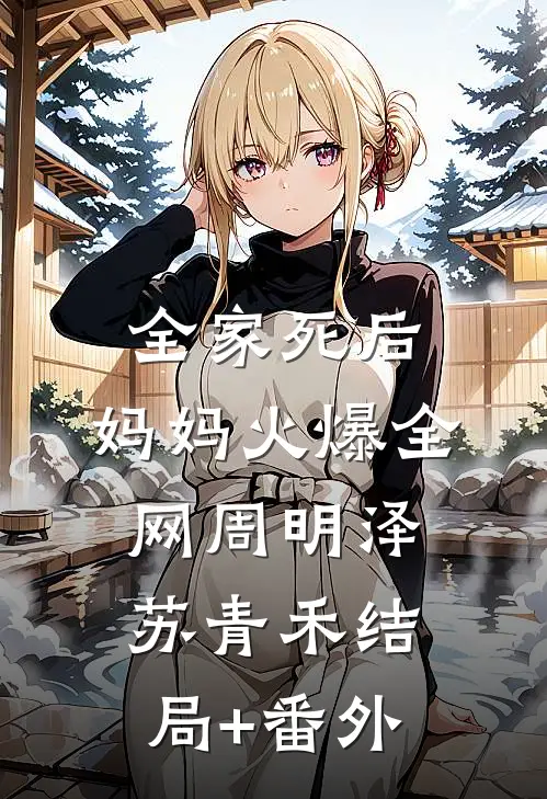 全家死后，妈妈火爆全网周明泽苏青禾结局+番外