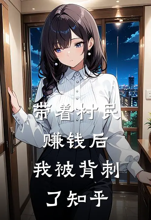 带着村民赚钱后,我被背刺了知乎