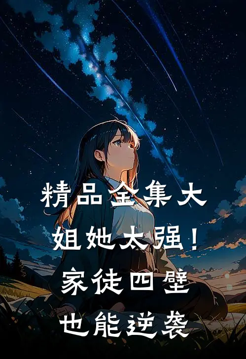 精品全集大姐她太强！家徒四壁也能逆袭