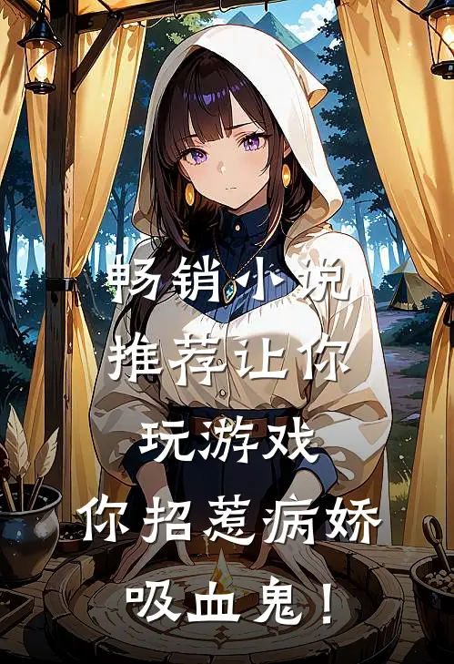 畅销小说推荐让你玩游戏，你招惹病娇吸血鬼！