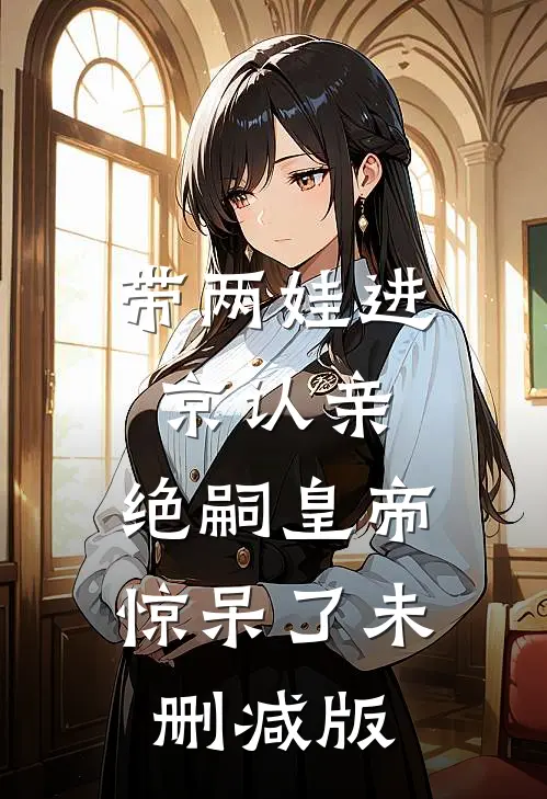 带两娃进京认亲，绝嗣皇帝惊呆了未删减版