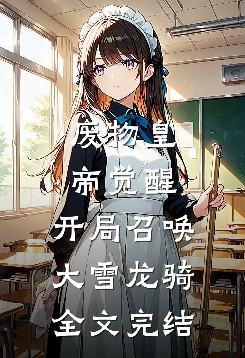 废物皇帝觉醒，开局召唤大雪龙骑全文完结