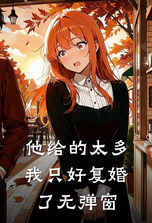 他给的太多，我只好复婚了无弹窗