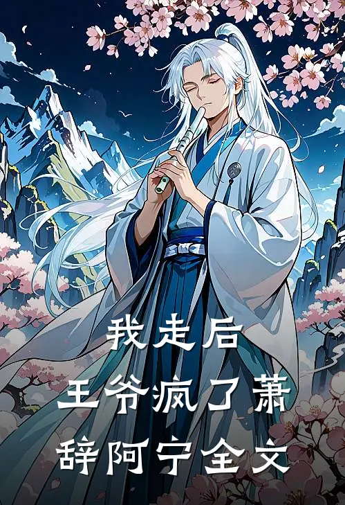 我走后,王爷疯了萧辞阿宁全文阅读