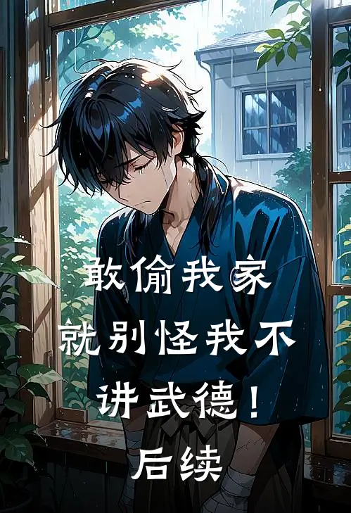 敢偷我家,就别怪我不讲武德!后续