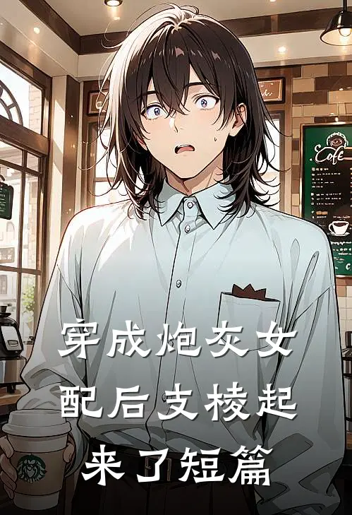 穿成炮灰女配后支棱起来了短篇