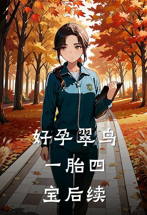 好孕翠鸟，一胎四宝后续