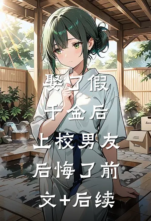 娶了假千金后，上校男友后悔了前文+后续