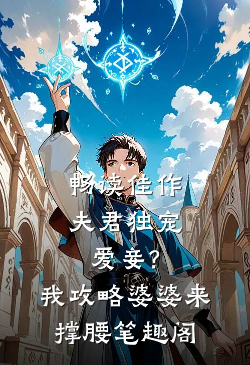 畅读佳作夫君独宠爱妾?我攻略婆婆来撑腰笔趣阁