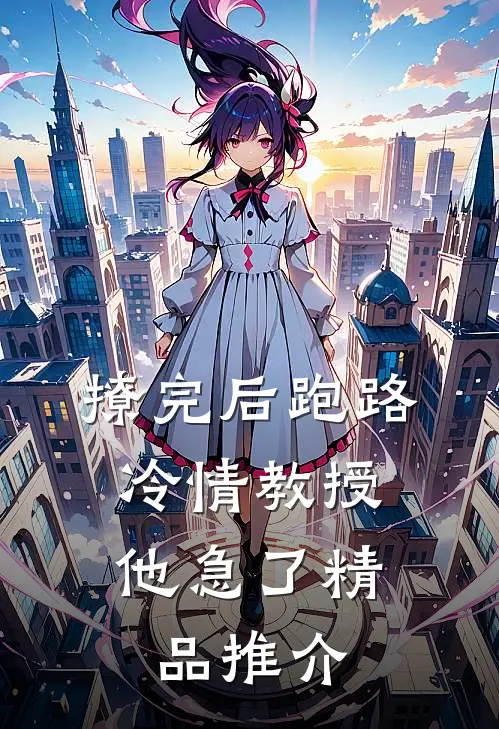撩完后跑路，冷情教授他急了精品推介