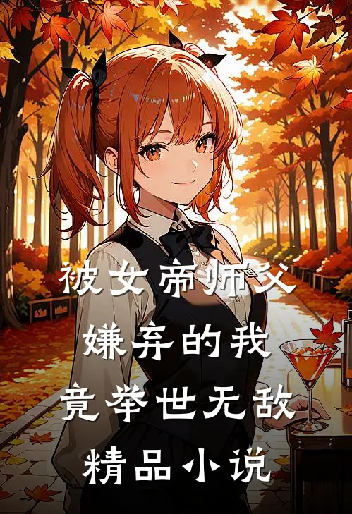 被女帝师父嫌弃的我,竟举世无敌精品阅读