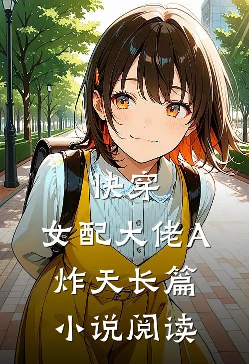 快穿：女配大佬A炸天长篇小说阅读